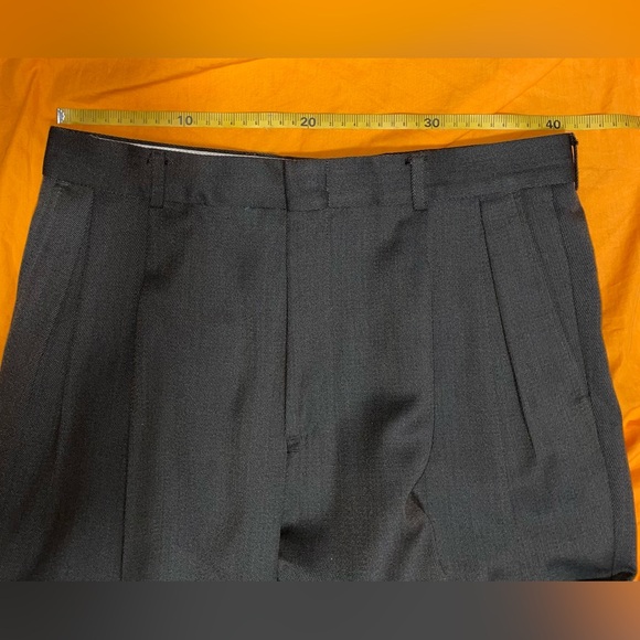 BOSA dress pants.  Brown.  33 - Picture 7 of 8